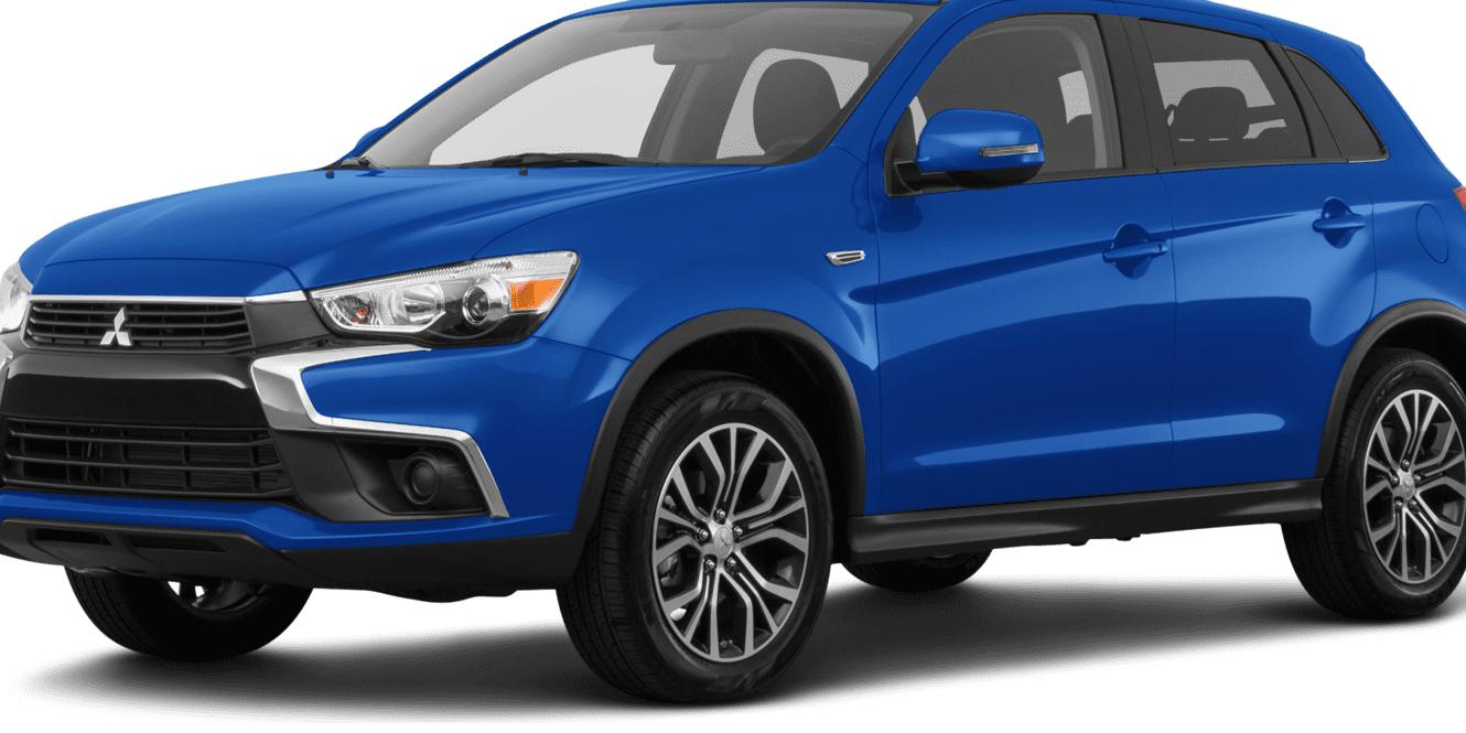 MITSUBISHI OUTLANDER SPORT 2018 JA4AP3AU7JZ027058 image